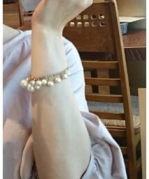 hand mede | ブレスレット