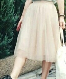 Riche glamour | スカート