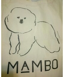 MAMBO | エコバッグ/サブバッグ