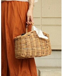 雑貨屋さん | かごバッグ