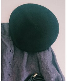 UNIQLO | ハンチング/ベレー帽