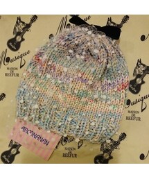 ARCONANAN | ニットキャップ/ビーニー