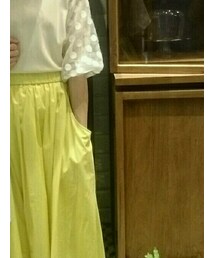 Dot＆Stripes CHILD WOMAN | スカート