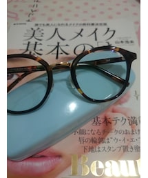 武智志穂×Zoff | ファッション雑貨