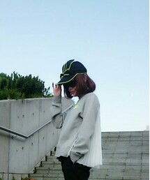 BERNSTOCK SPEIRS | キャップ