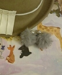 kaorinomori | ピアス（両耳用）