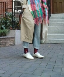 GU | デニムパンツ