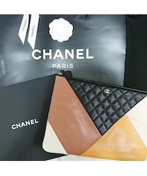 CHANEL | クラッチバッグ