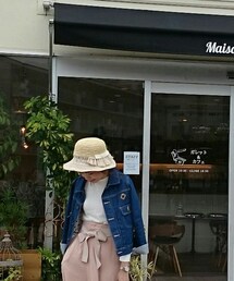 kaorinomori | ハット