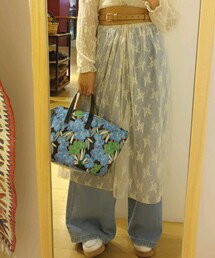 GU | デニムパンツ