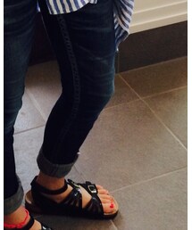 Rodeo Crowns | デニムパンツ