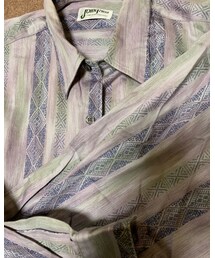 JOHN FIELD | 古着、柄シャツ、長袖(シャツ/ブラウス)