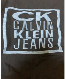Calvin Klein | 古着、T-shirt(Tシャツ/カットソー)