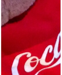 Coca Cola | パーカー