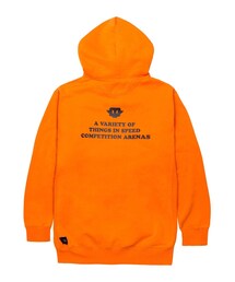 Busywe | G18H-B02010 / SLOGAN HOODIE(パーカー)