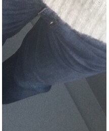 無印良品 | デニムパンツ