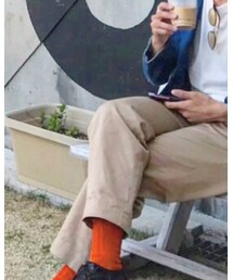 UNITED ARROWS | チノパンツ