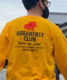 BREAKFAST CLUB | Tシャツ/カットソー