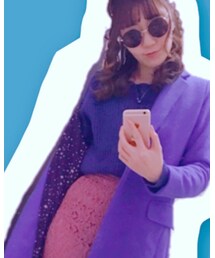 LOWRYS FARM | ニット/セーター