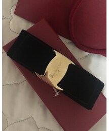 FERRAGAMO | バレッタ/ヘアクリップ