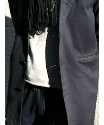 SOPHNET | ステンカラーコート