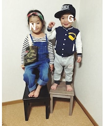 SHIPS KIDS | スタジャン