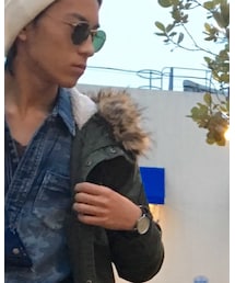 GU | モッズコート