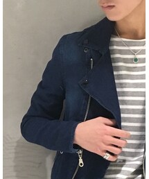 RODEN | ライダースジャケット