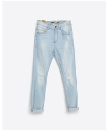 ZARA | デニムパンツ