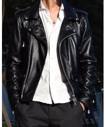 SWAG | ライダースジャケット