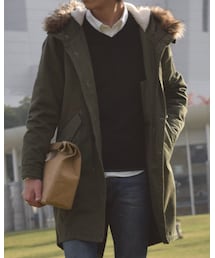 GU | モッズコート