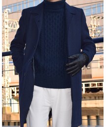 MIDAS | ステンカラーコート