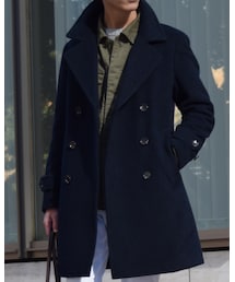 BEAMS HEART | ピーコート