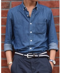 NANO universe | シャツ/ブラウス