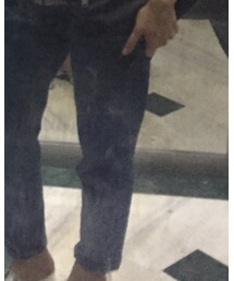 ZARA | デニムパンツ