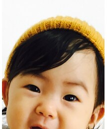 赤すぐ | ニットキャップ/ビーニー