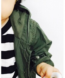 OLD NAVY | モッズコート