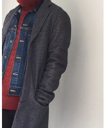 CIAOPANIC TYPY | チェスターコート