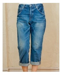 D.M.G. | ボーイフレンドデニム(D.M.G)(デニムパンツ)