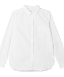 無印良品 | オックスフォードシャツ(無印良品)
※白、ブルー(シャツ/ブラウス)