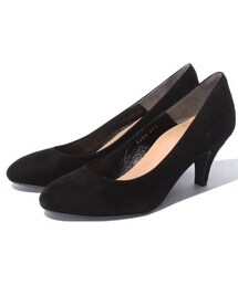 Fin | スエードパンプス(fin)
@SALE(パンプス)