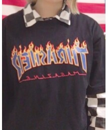 THRASHER | Tシャツ/カットソー