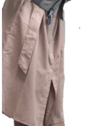 NICE CLAUP | シャツワンピース