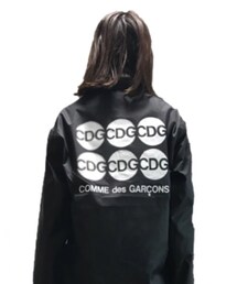 COMME des GARCONS | ナイロンジャケット