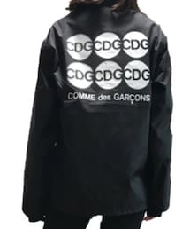 COMME des GARCONS | ナイロンジャケット