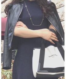 ZARA | ライダースジャケット