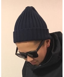 GU | ニットキャップ/ビーニー