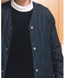 SASSAFRAS | デニムジャケット