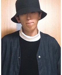 KIJIMA TAKAYUKI | ハット