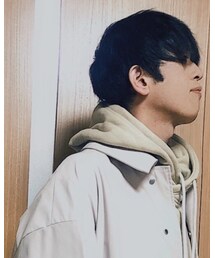 RYO TAKASHIMA | マウンテンパーカー